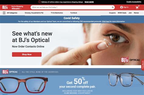 bj glasses|BJ's Optical Review: 5 Things To Know Before Your First .